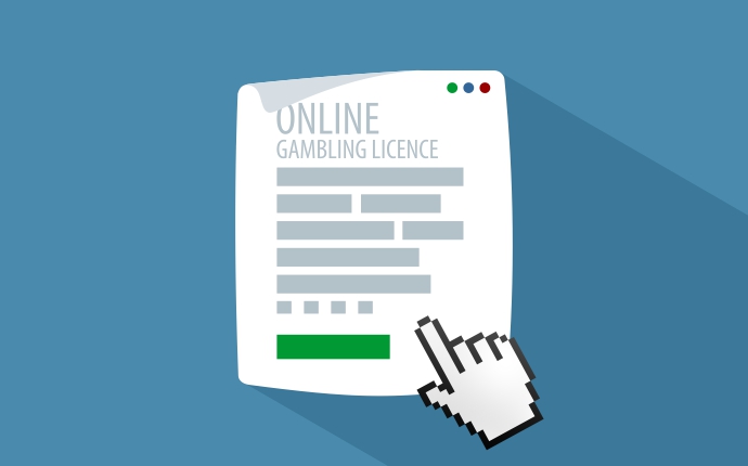 online gambling license