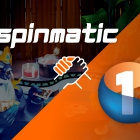 partnershop with spinmatic 